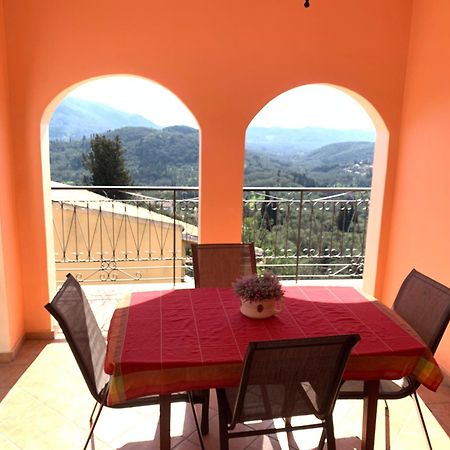 Billy'S Breathtaking View Cozy Cottage Kato Pavliana Экстерьер фото