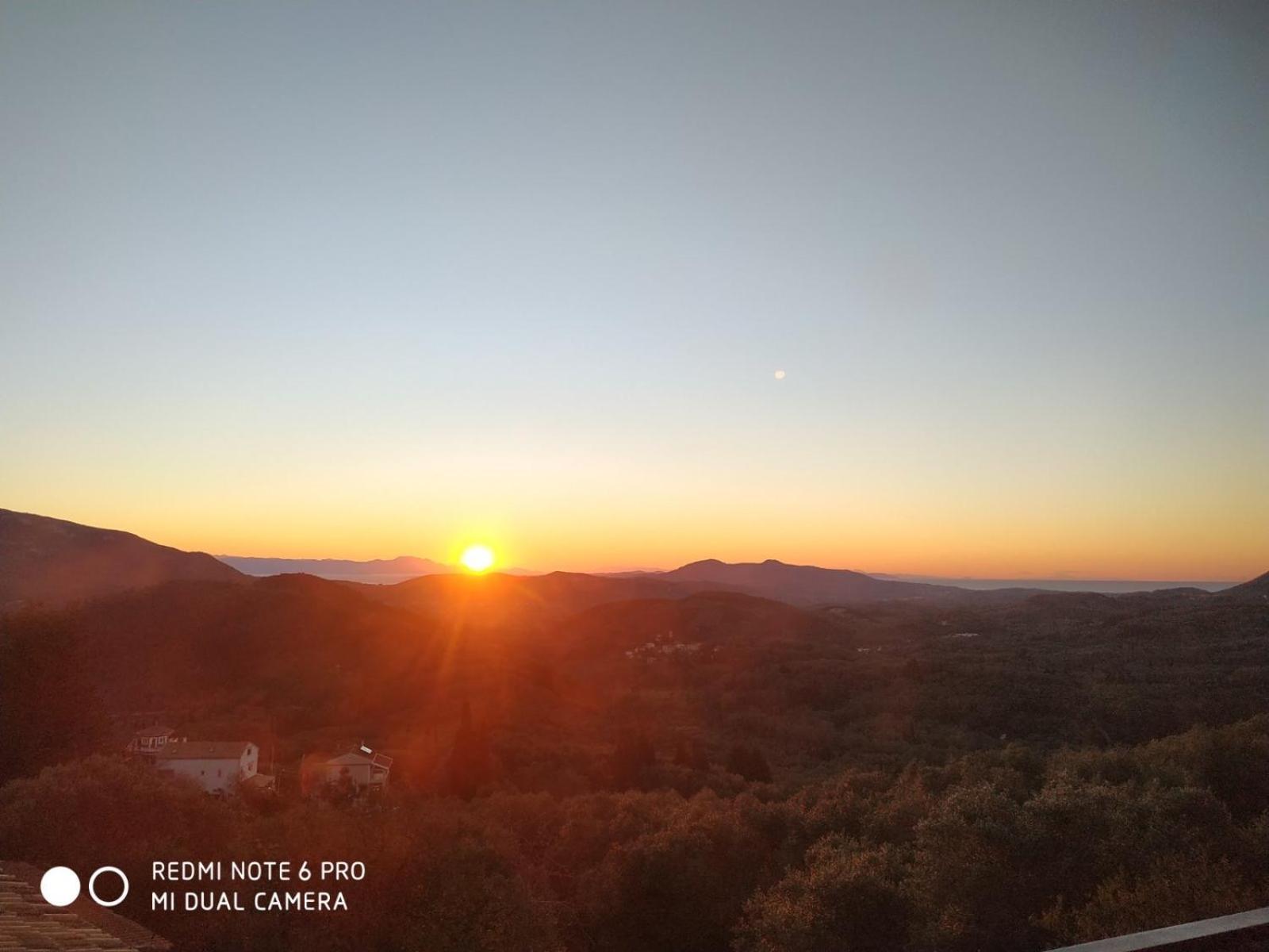 Billy'S Breathtaking View Cozy Cottage Kato Pavliana Экстерьер фото