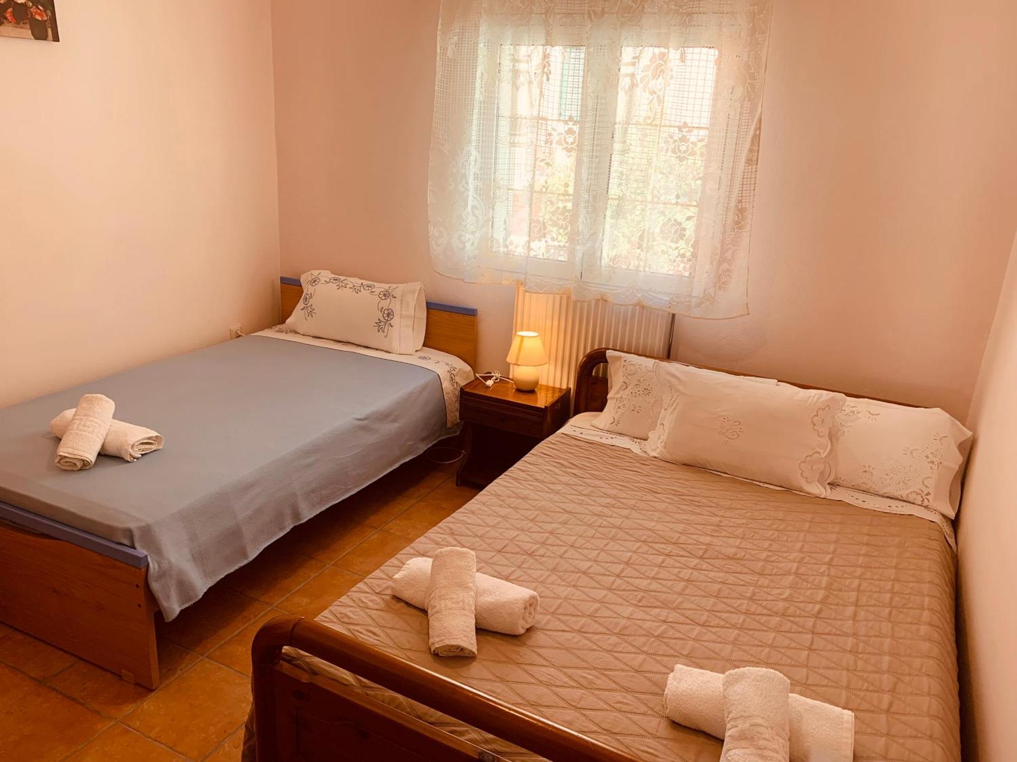 Billy'S Breathtaking View Cozy Cottage Kato Pavliana Экстерьер фото