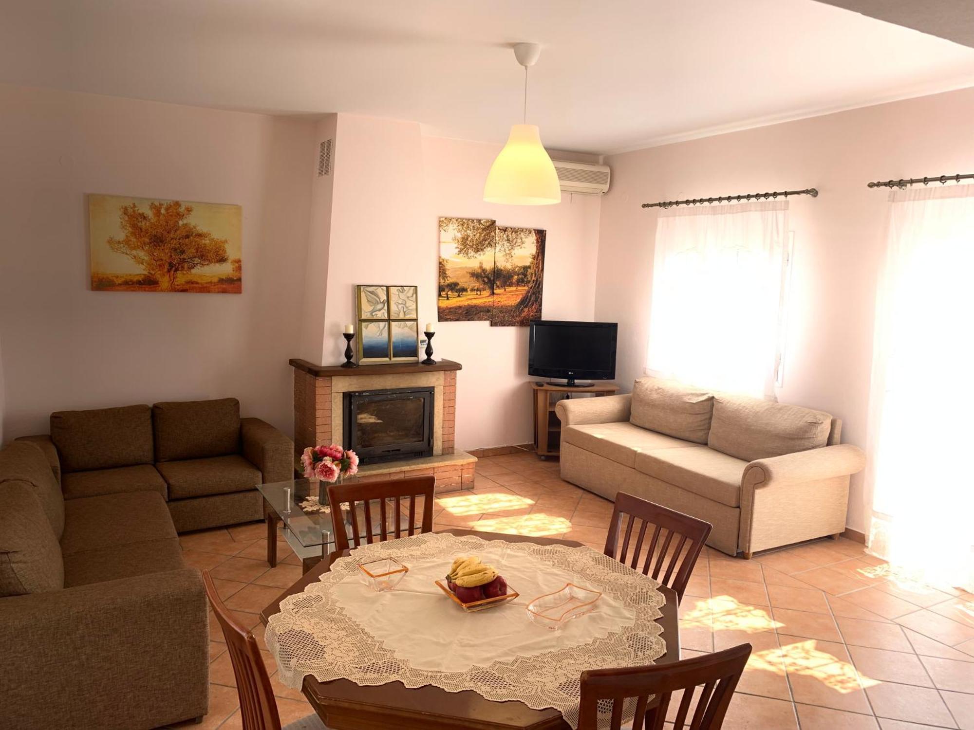 Billy'S Breathtaking View Cozy Cottage Kato Pavliana Экстерьер фото